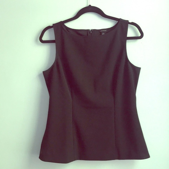 Ann Taylor Tops - ☀️Black Ann Taylor Top☀️